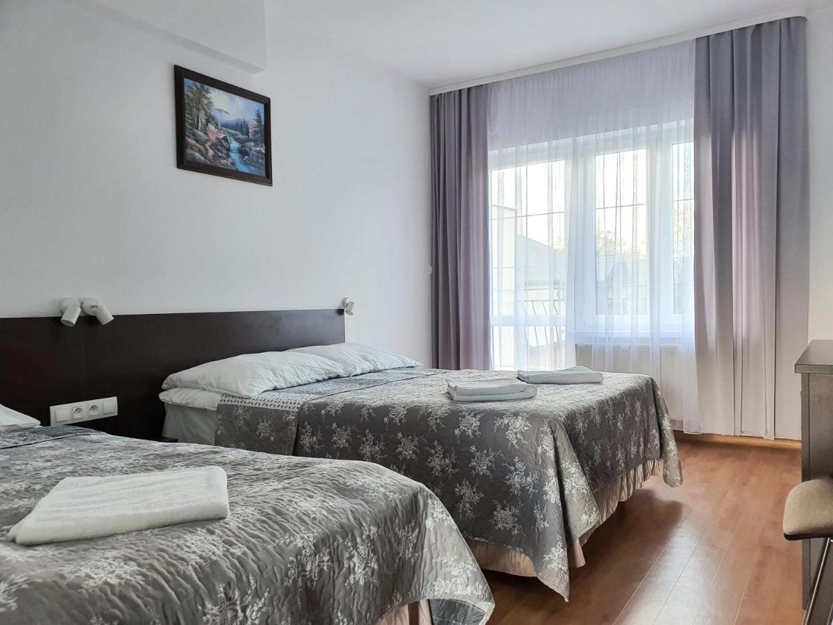 Astoria Apartamento Dąbki Exterior foto