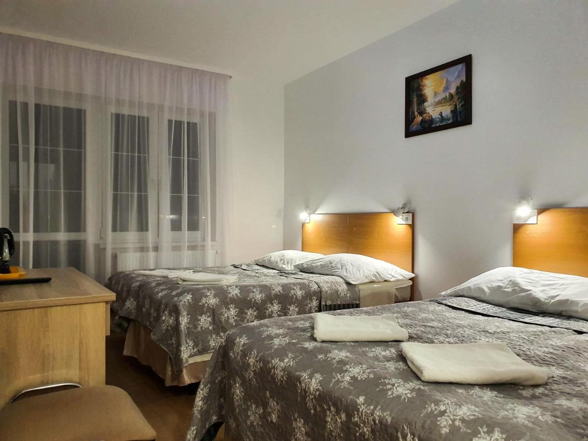 Astoria Apartamento Dąbki Exterior foto