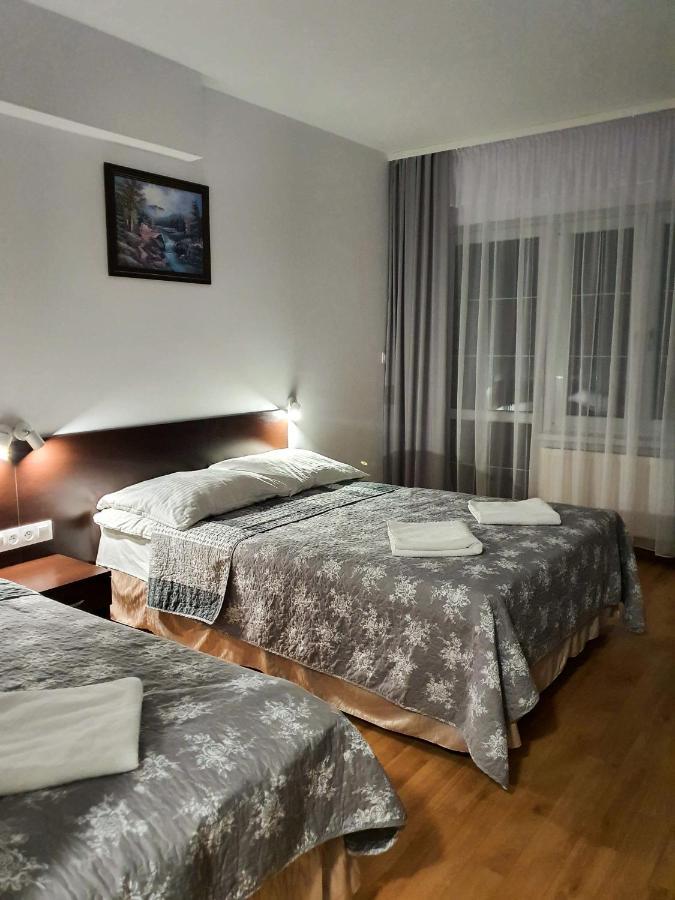 Astoria Apartamento Dąbki Exterior foto