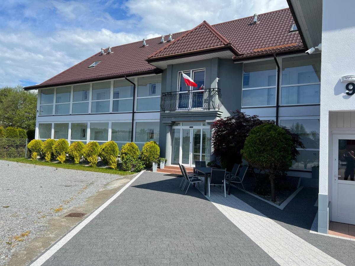 Astoria Apartamento Dąbki Exterior foto
