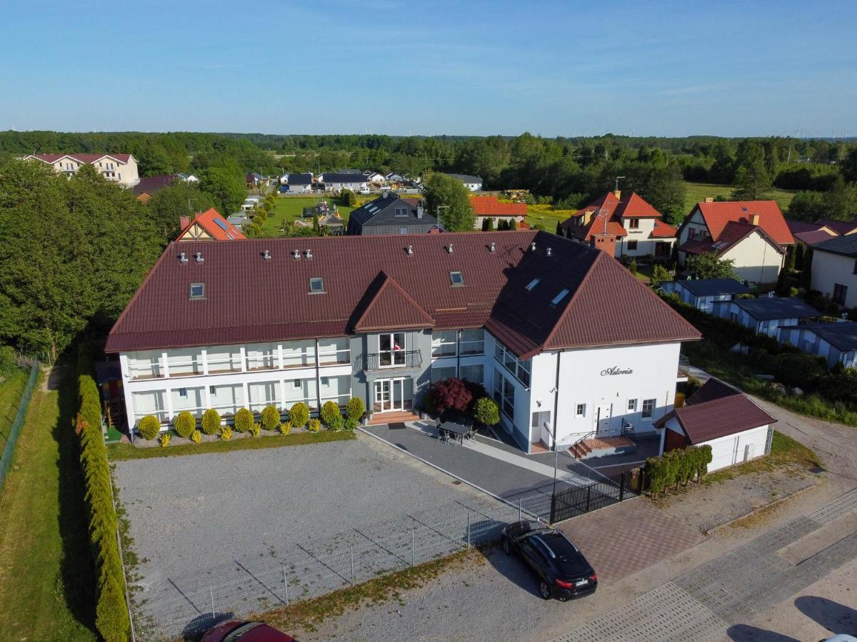 Astoria Apartamento Dąbki Exterior foto