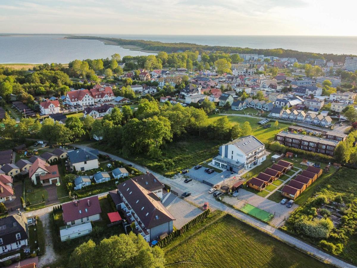 Astoria Apartamento Dąbki Exterior foto