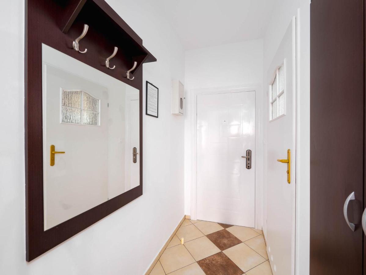 Astoria Apartamento Dąbki Exterior foto