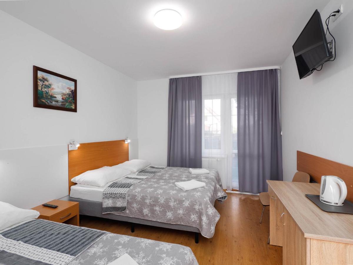 Astoria Apartamento Dąbki Exterior foto