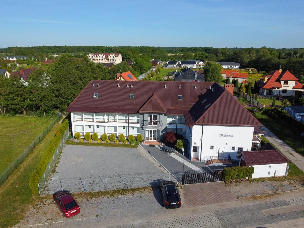 Astoria Apartamento Dąbki Exterior foto