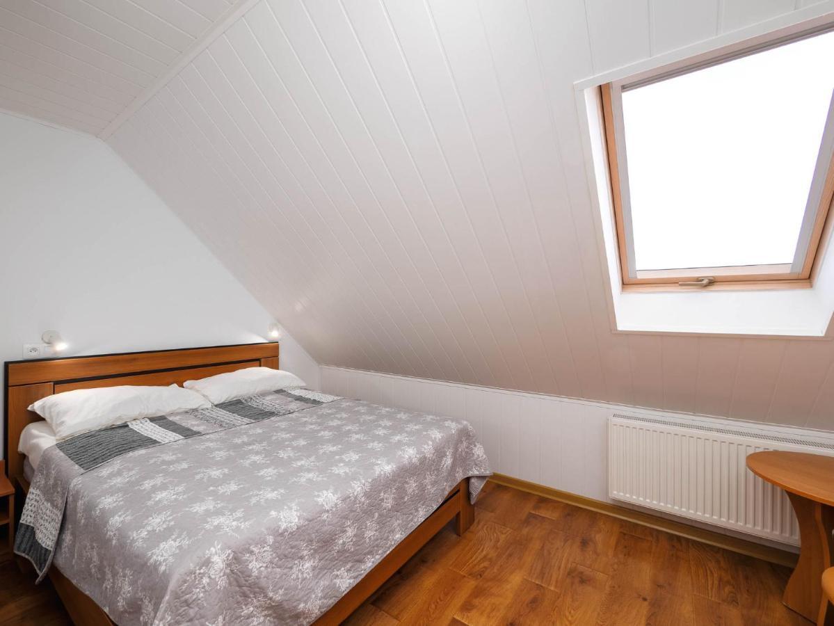 Astoria Apartamento Dąbki Exterior foto