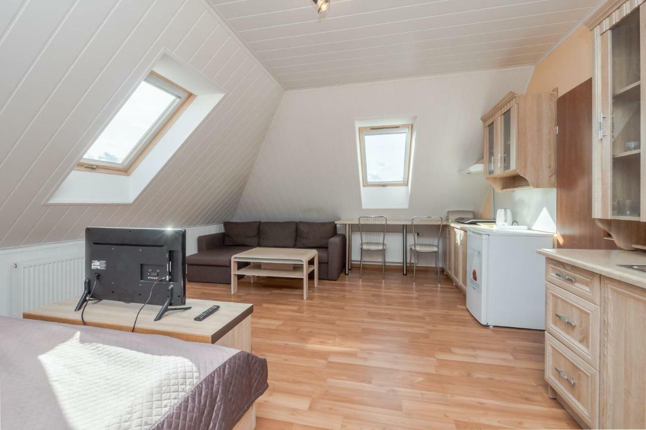 Astoria Apartamento Dąbki Exterior foto